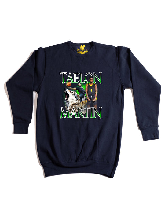Taelon Martin Crewneck Sweatshirt