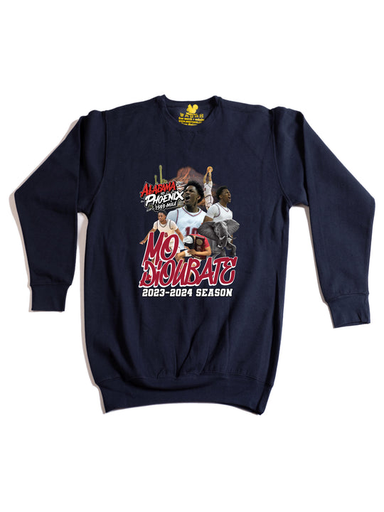 Mo Dioubate Crewneck Sweatshirt