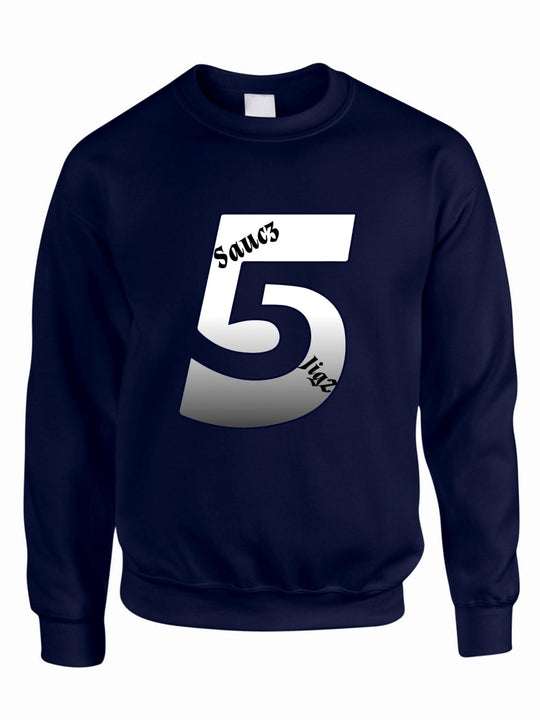 2saucy Crewneck Sweatshirt