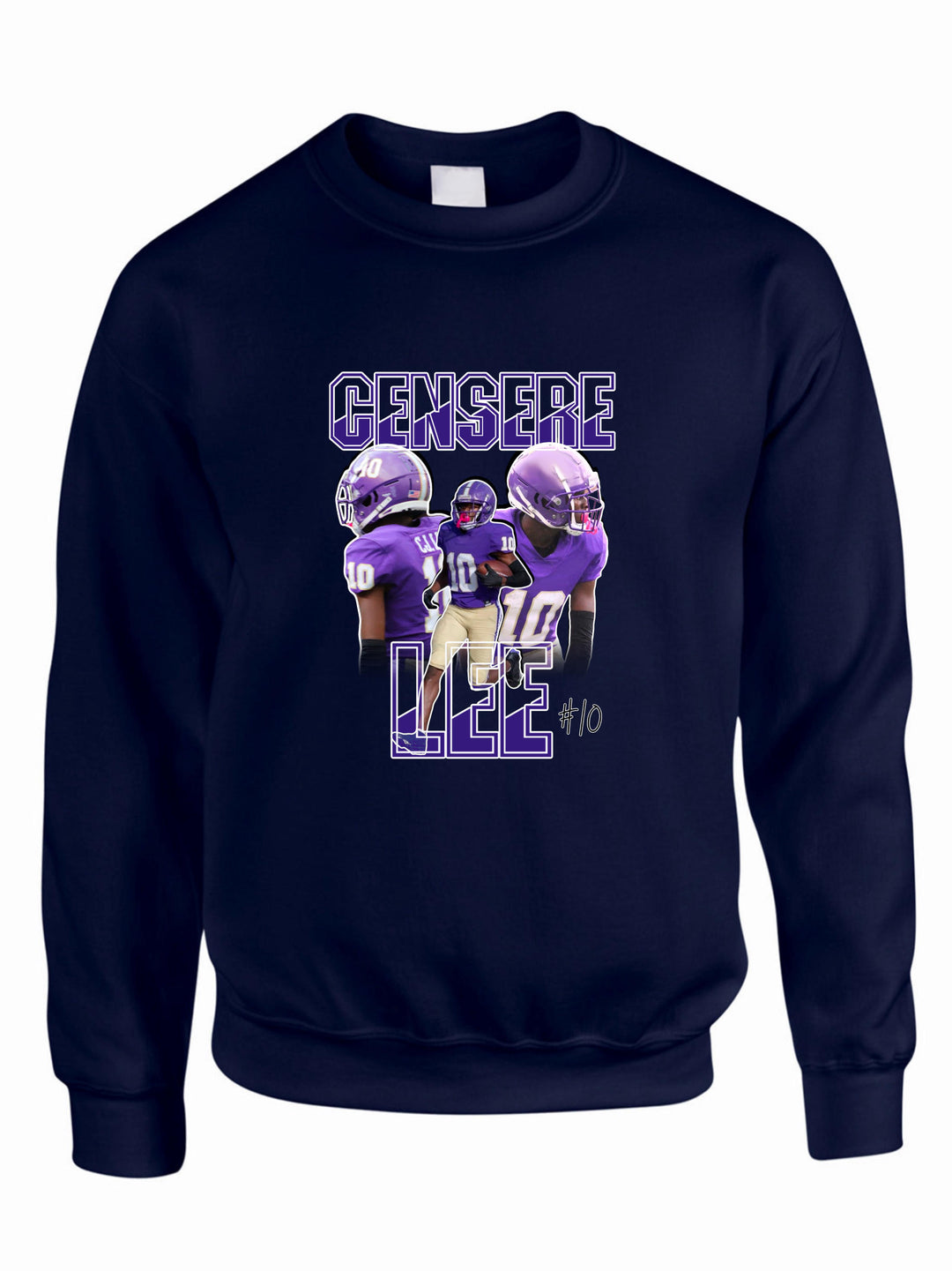 Censere Lee Crewneck Sweatshirt