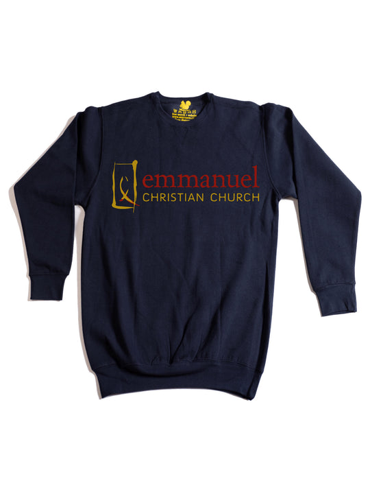 Emmanuel Christian Church Crewneck Sweatshirt