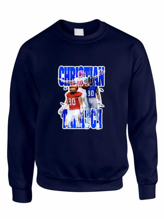 Christian Takatch Crewneck Sweatshirt
