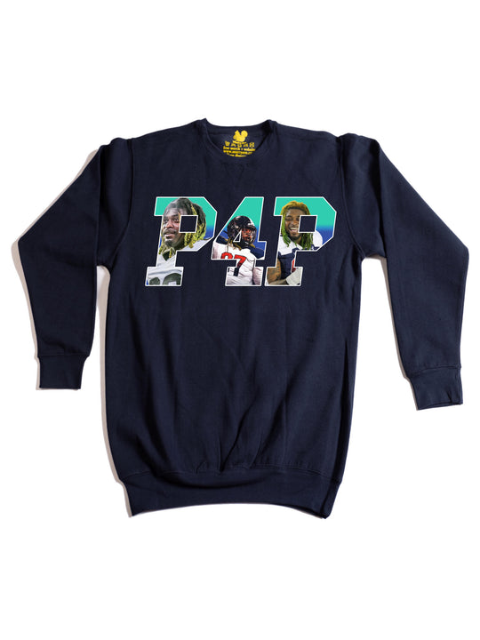 Glen Logan Crewneck Sweatshirt