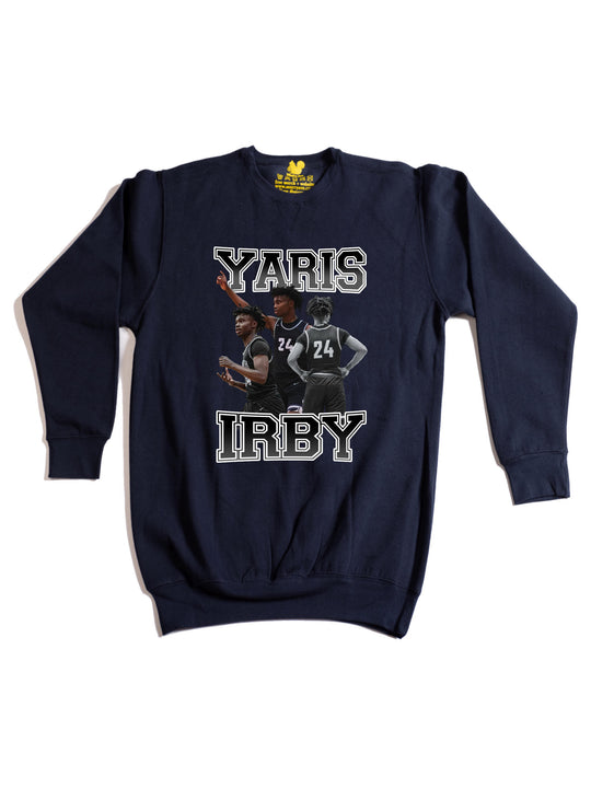 Yaris Irby Crewneck Sweatshirt