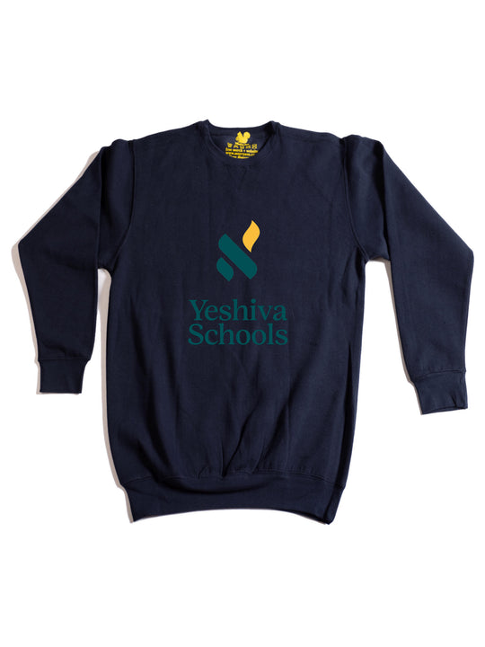 Yeshiva Schools Crewneck Sweatshirt
