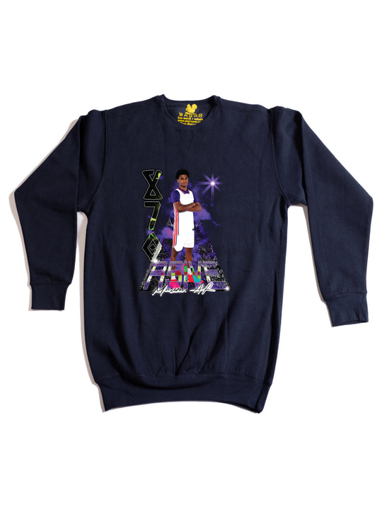 Ryan Forrest Crewneck Sweatshirt