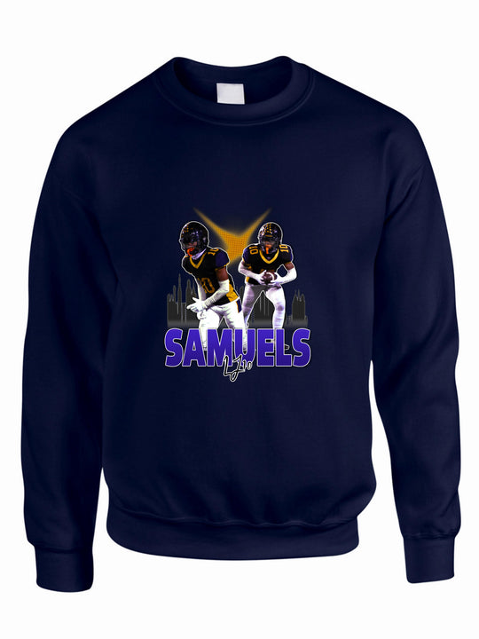 LJ Samuels Crewneck Sweatshirt