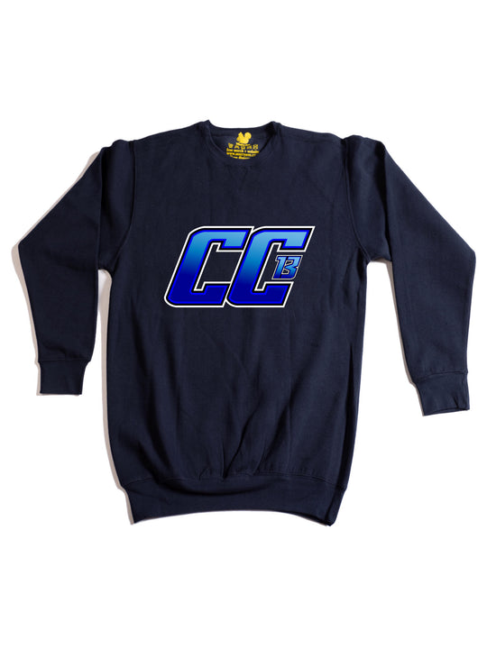 Cam Chadwick Logo Crewneck Sweatshirt