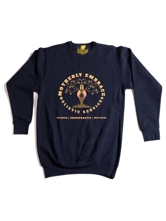 Motherly Embrace Crewneck Sweatshirt