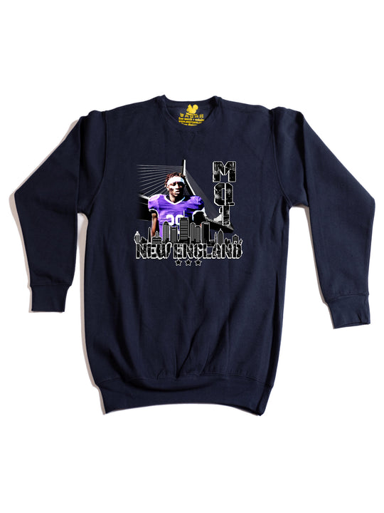 Montie Quinn Crewneck Sweatshirt