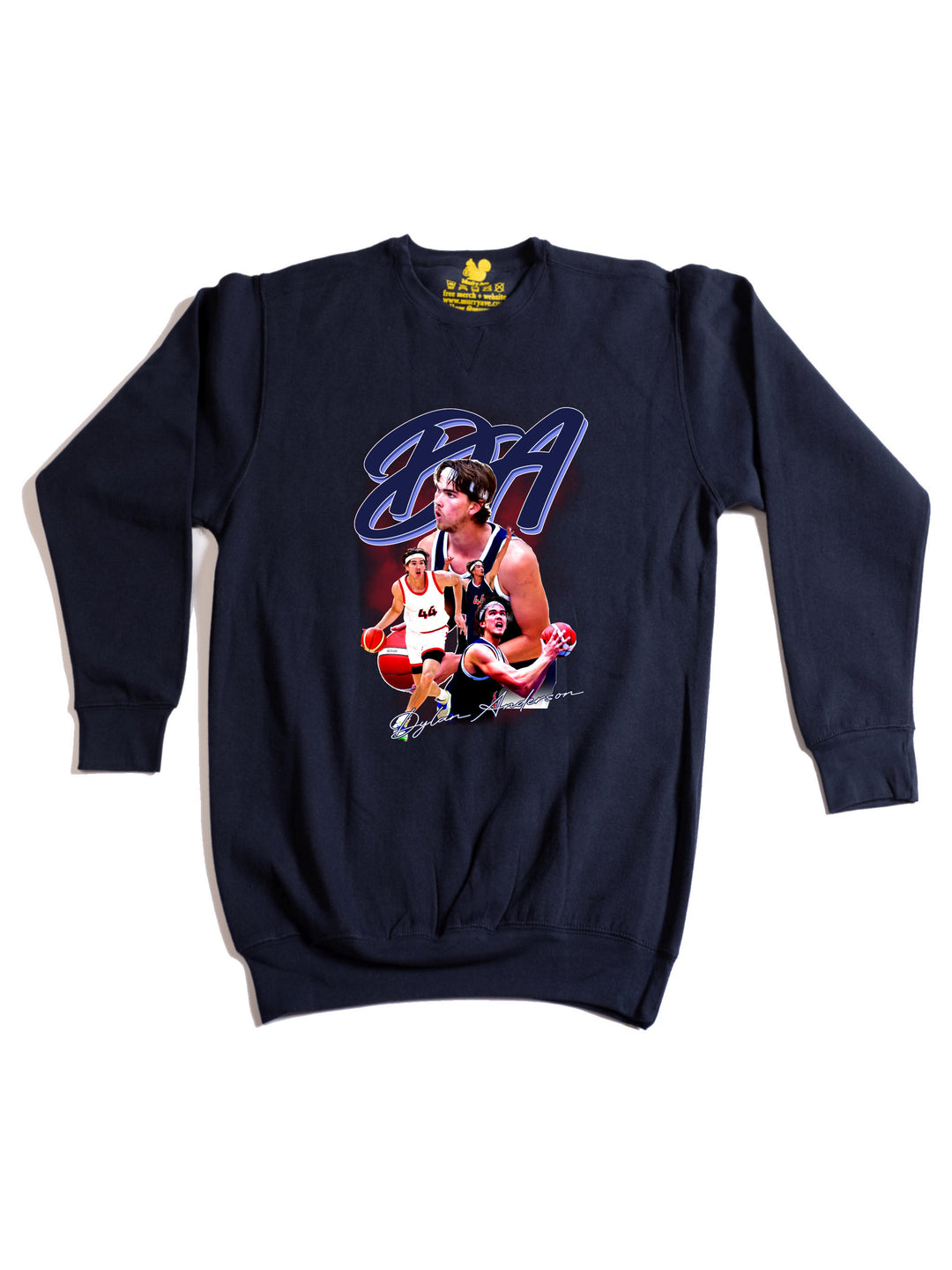Dylan Anderson Crewneck Sweatshirt