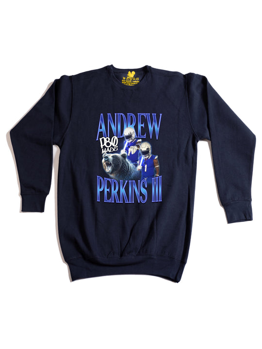 Andrew Perkins III Crewneck Sweatshirt