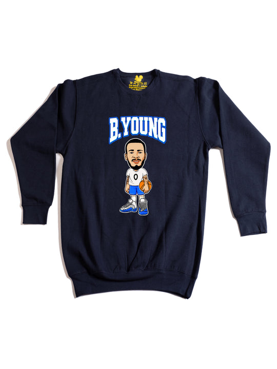 Brandon Young Crewneck Sweatshirt