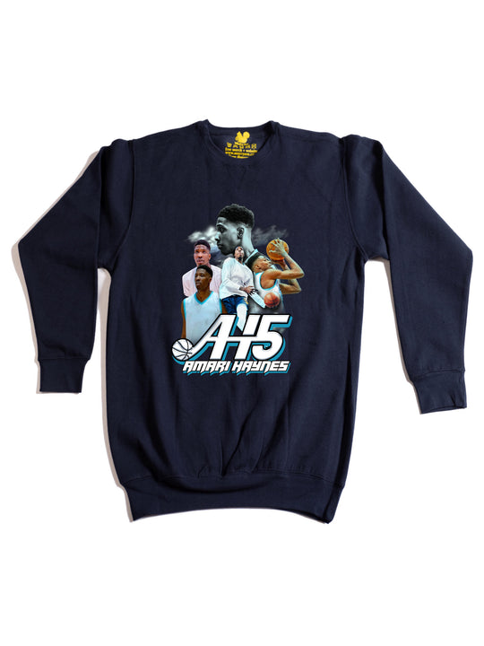 Amari Haynes Crewneck Sweatshirt