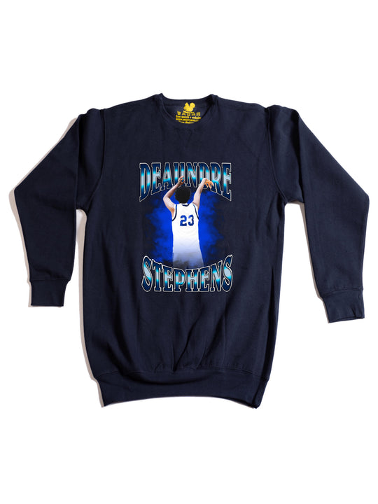 Deaundre Stephens Crewneck Sweatshirt