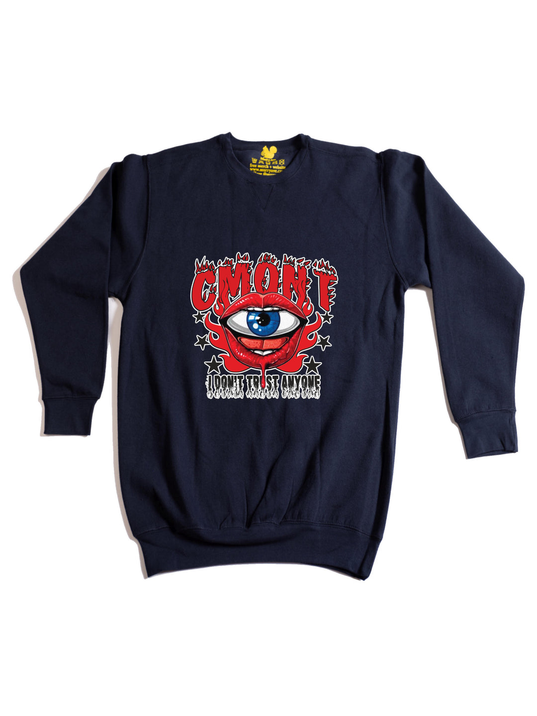 CMONT Crewneck Sweatshirt