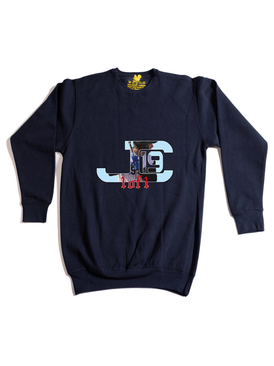 Joseph Cardinal Logo Crewneck Sweatshirt