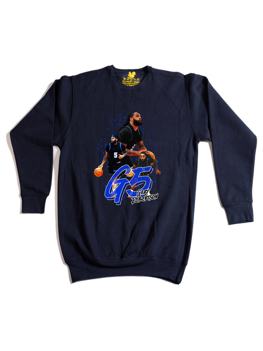 Gary Robertson Collage Crewneck Sweatshirt
