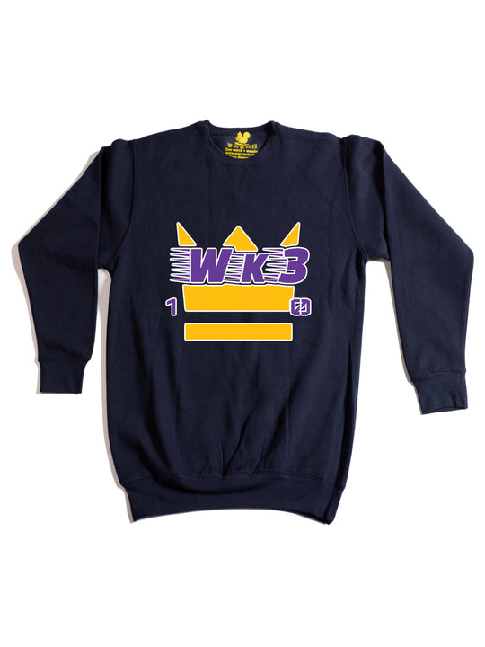 WK3 Crewneck Sweatshirt