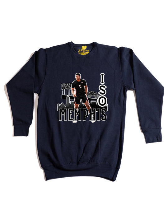 Chandlar Jackson Crewneck Sweatshirt