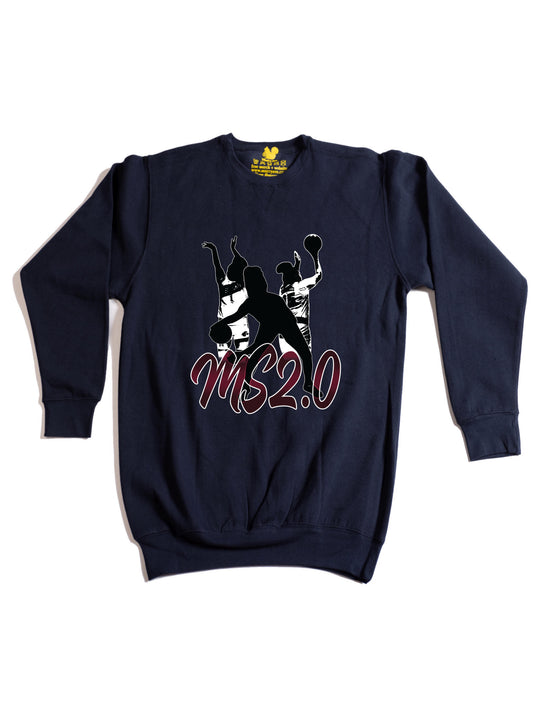 Maddy Saracco Crewneck Sweatshirt