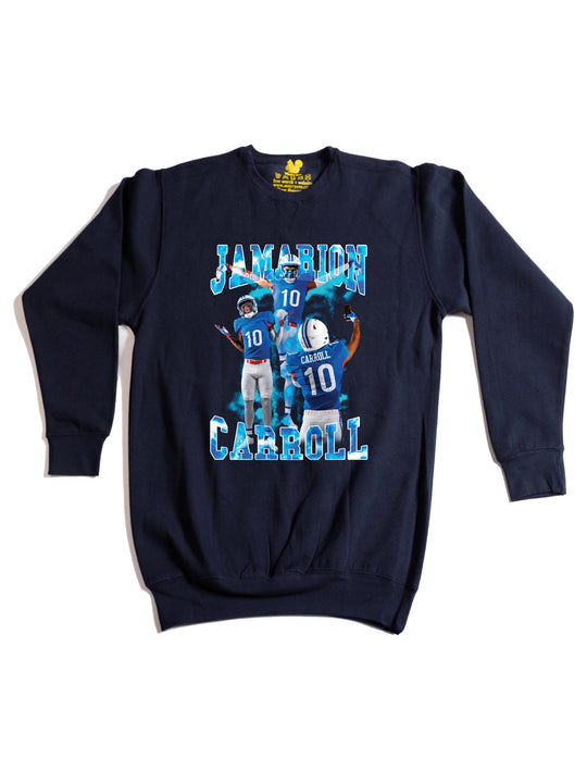 Jamarion Carroll Crewneck Sweatshirt