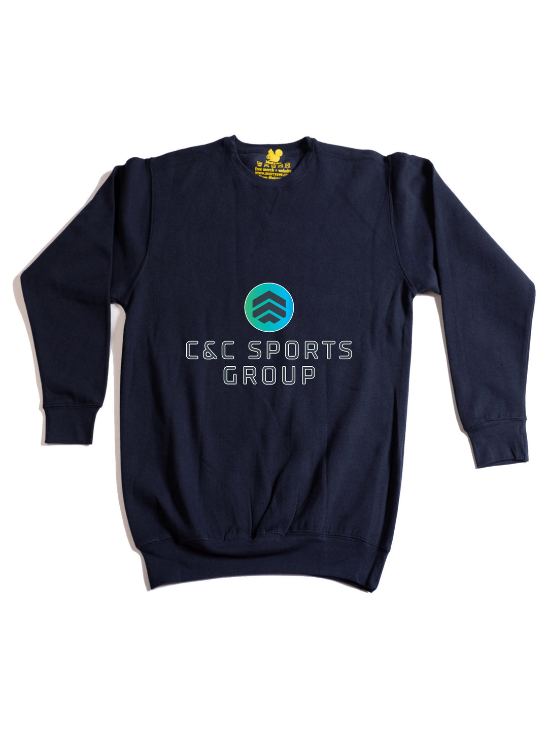 C and C Sports Group Crewneck Sweatshirt