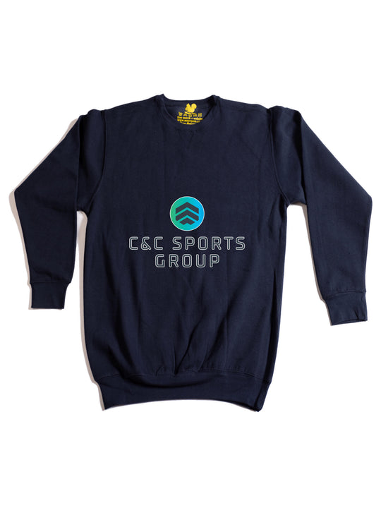 C and C Sports Group Crewneck Sweatshirt