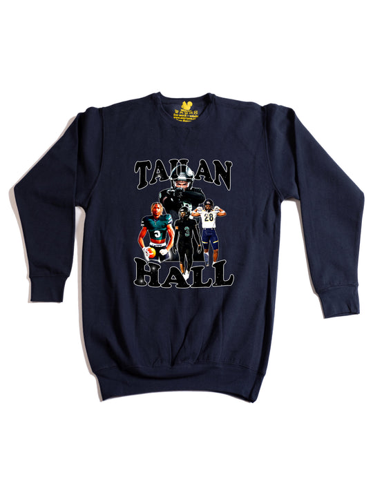 Tailan hall Crewneck Sweatshirt