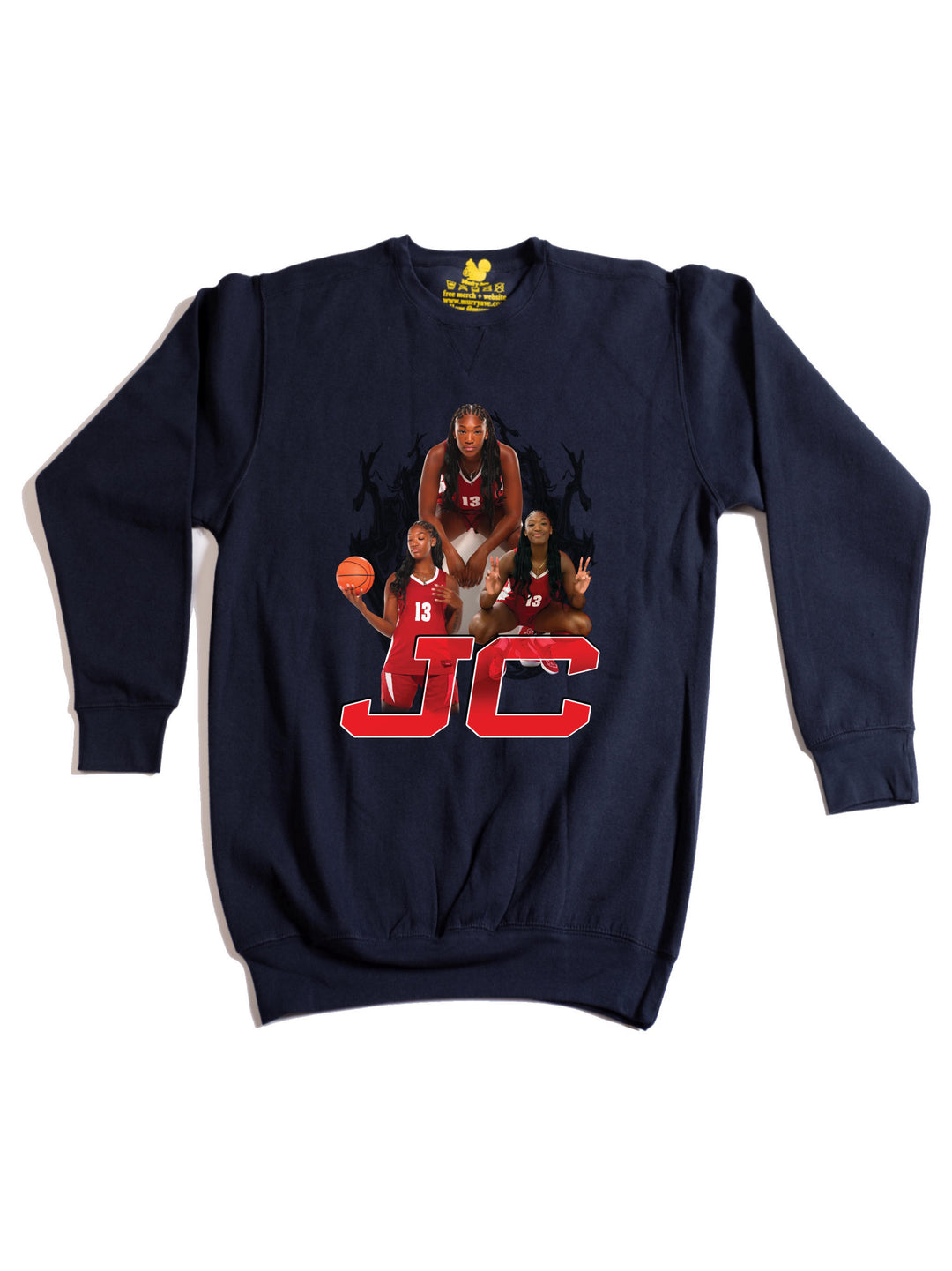 JeAnna Cunningham Crewneck Sweatshirt