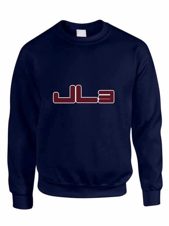 Johnny Long Crewneck Sweatshirt