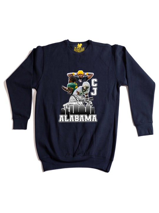 Carmelo Jones City Crewneck Sweatshirt