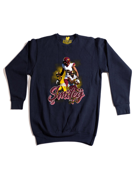 Todd Gregory Jr Crewneck Sweatshirt
