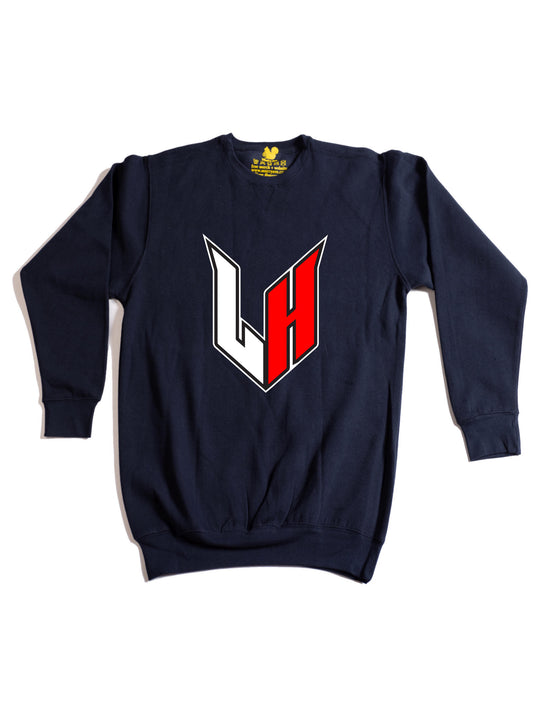 Lavalle Hughes Crewneck Sweatshirt