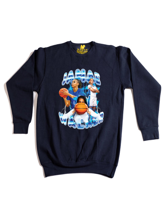Janae Walker Crewneck Sweatshirt
