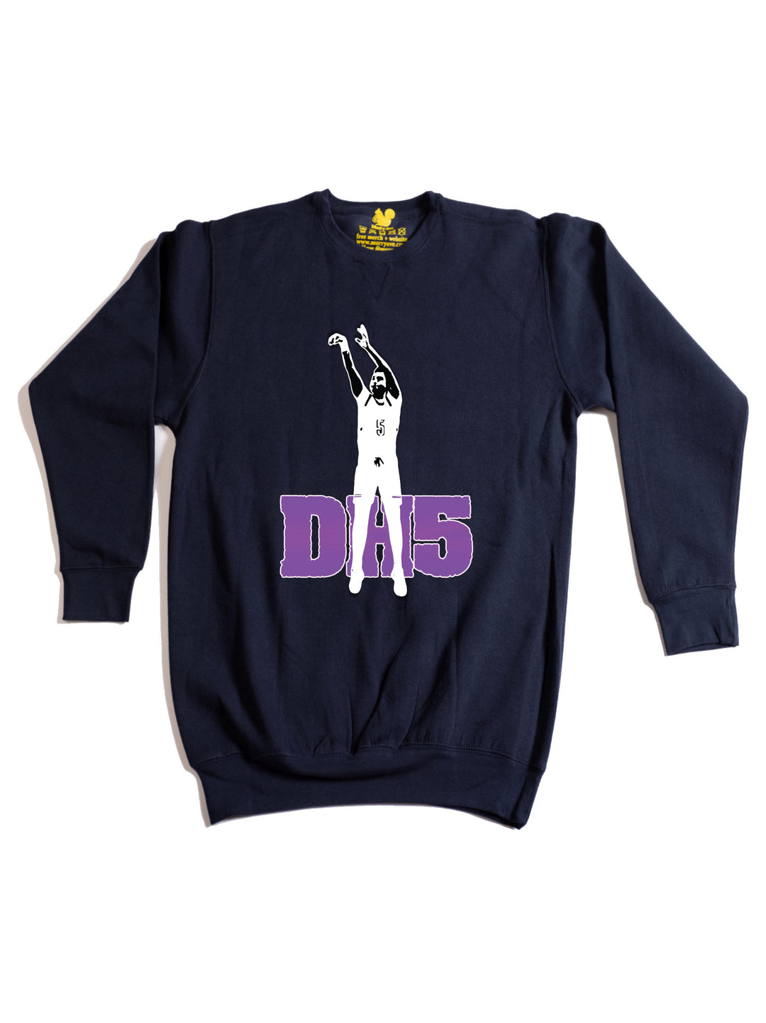 Dontre Henry Crewneck Sweatshirt
