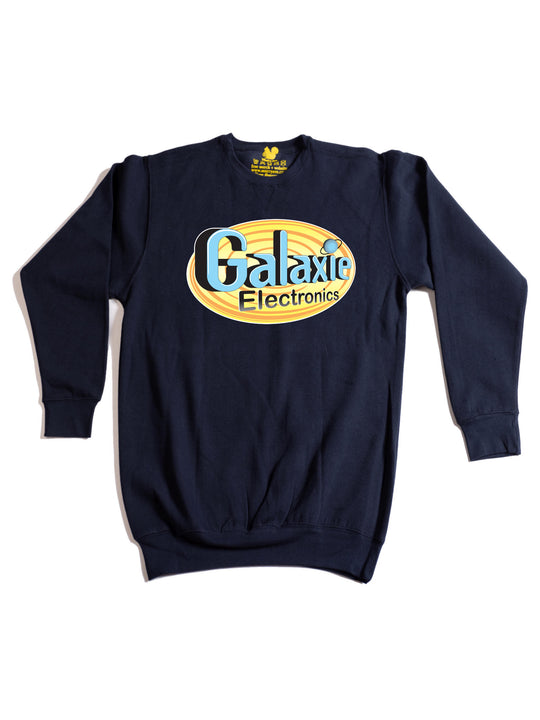 Galaxie Electronics Crewneck Sweatshirt
