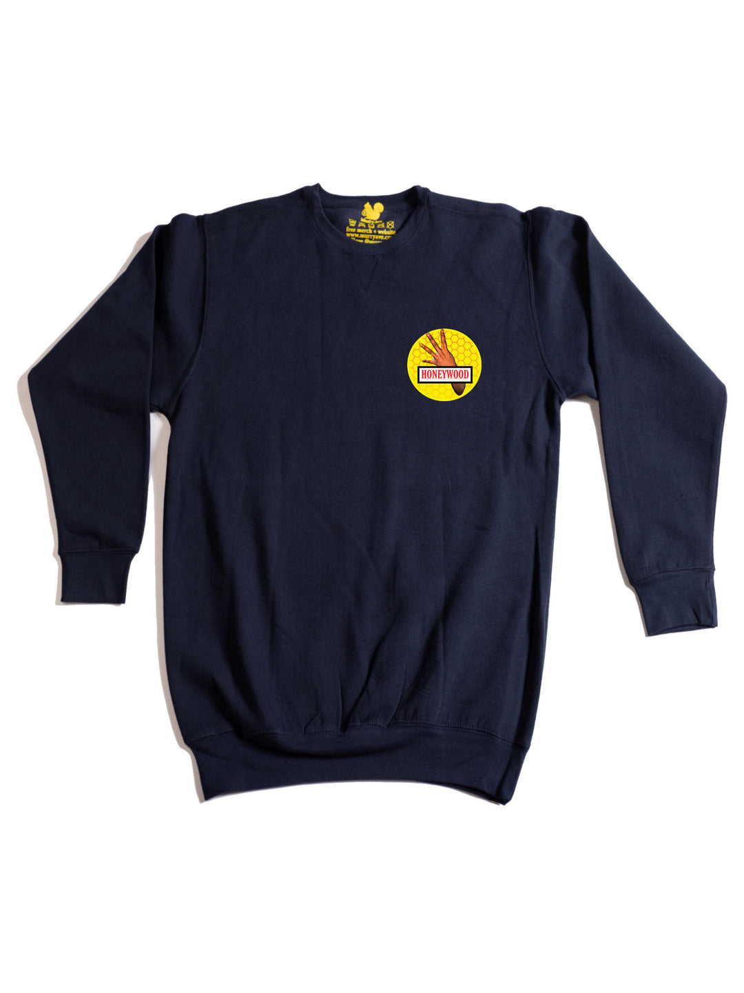 Express Lane Crewneck Sweatshirt