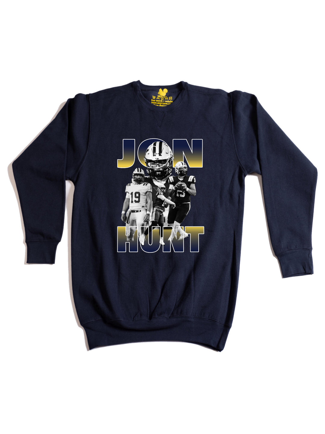 Jon Hunt Crewneck Sweatshirt