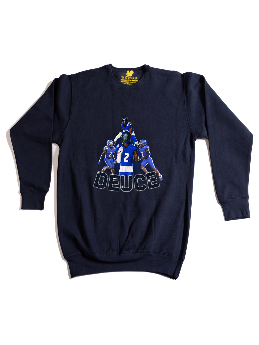 Daniel Ekwese Crewneck Sweatshirt