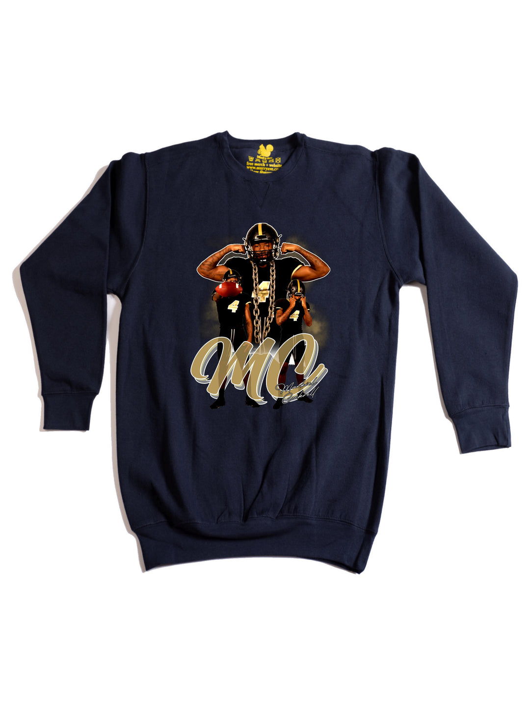 Markiel Cockrell Crewneck Sweatshirt