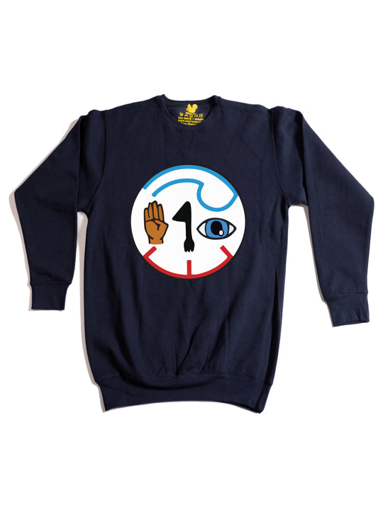 Pray Before I Eat Crewneck Sweatshirt