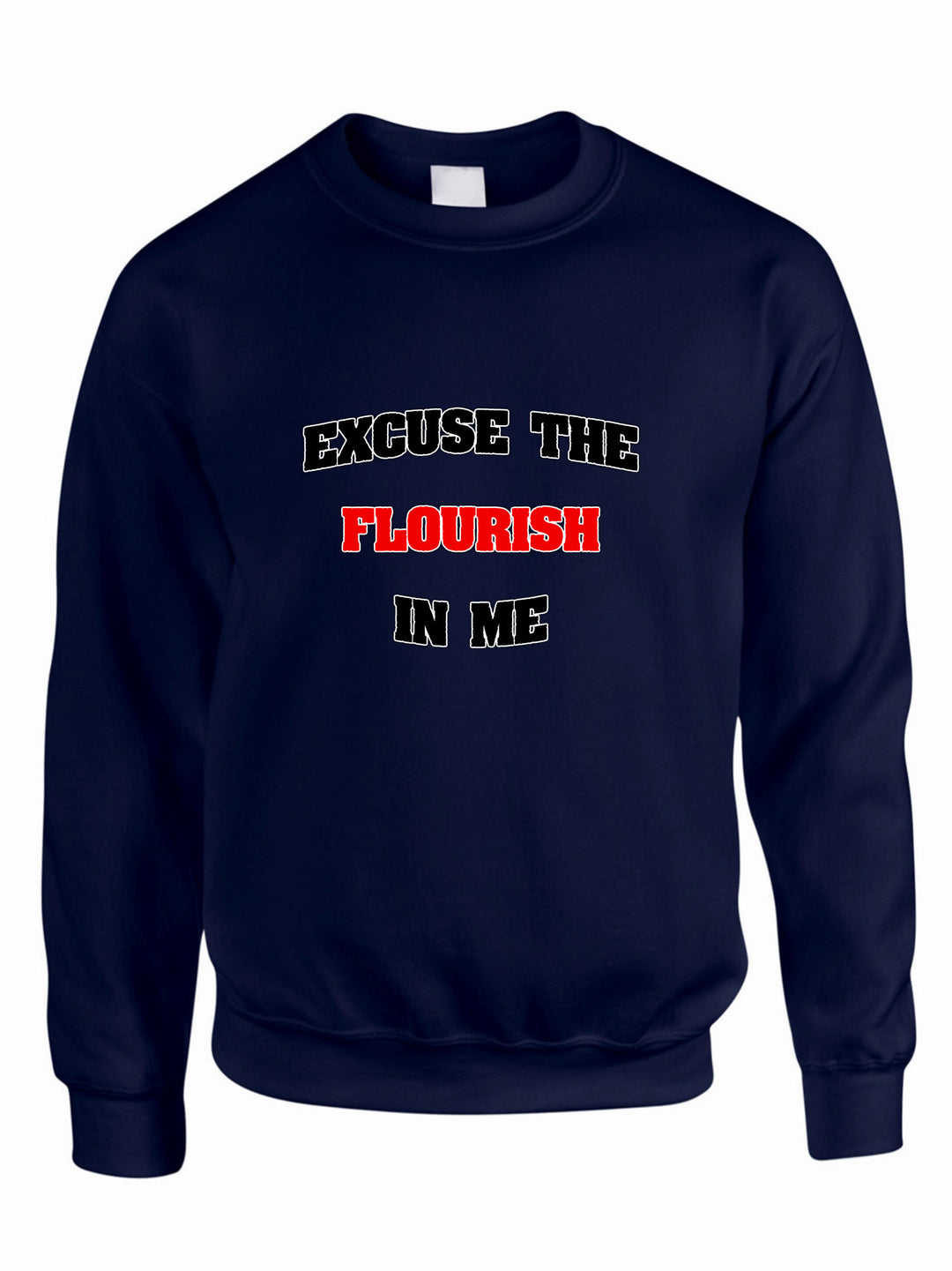 Flourish Season Crewneck Sweatshirt