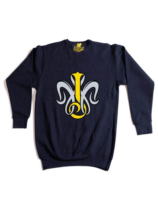 Jawad Williams Crewneck Sweatshirt