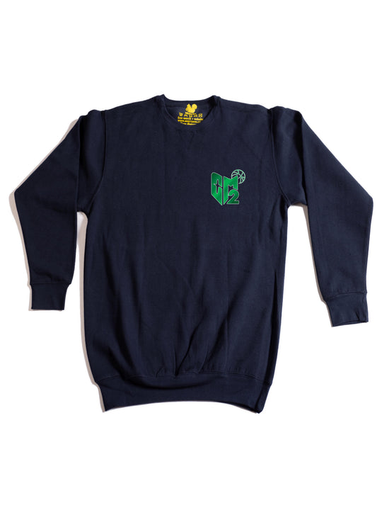 Chris Mathis Crewneck Sweatshirt