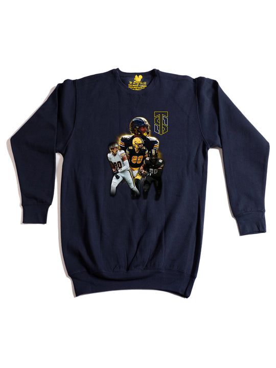 Tyler Stephens Crewneck Sweatshirt