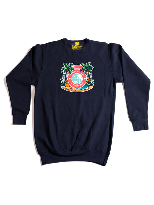 Team BALL Academy Crewneck Sweatshirt
