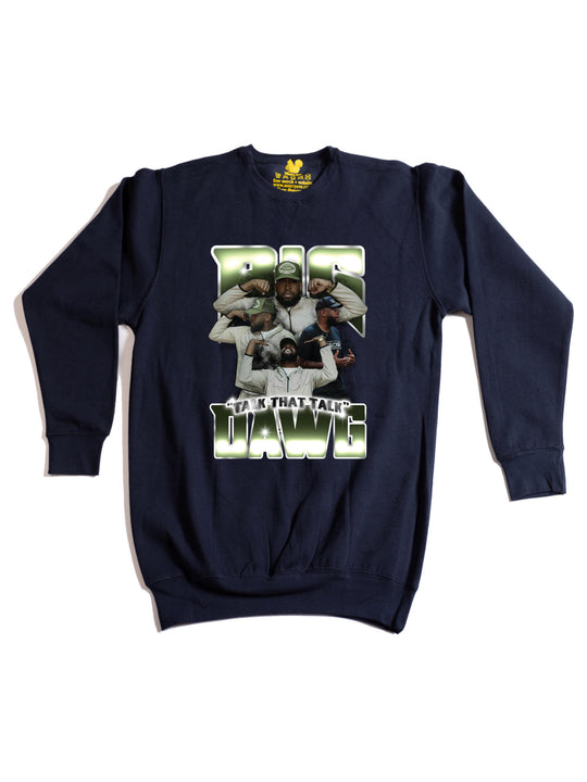 Big Dawg Crewneck Sweatshirt