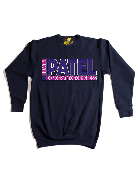 Bhavini Patel Crewneck Sweatshirt