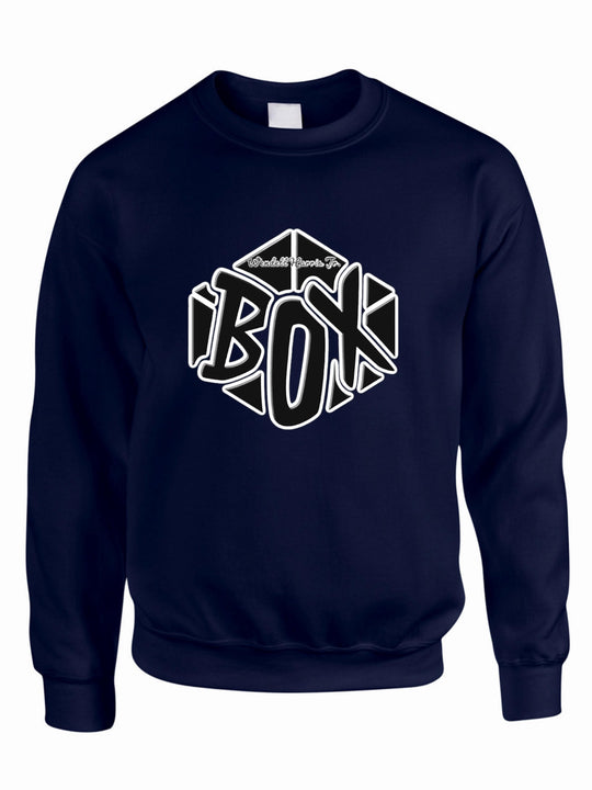 BOX Crewneck Sweatshirt